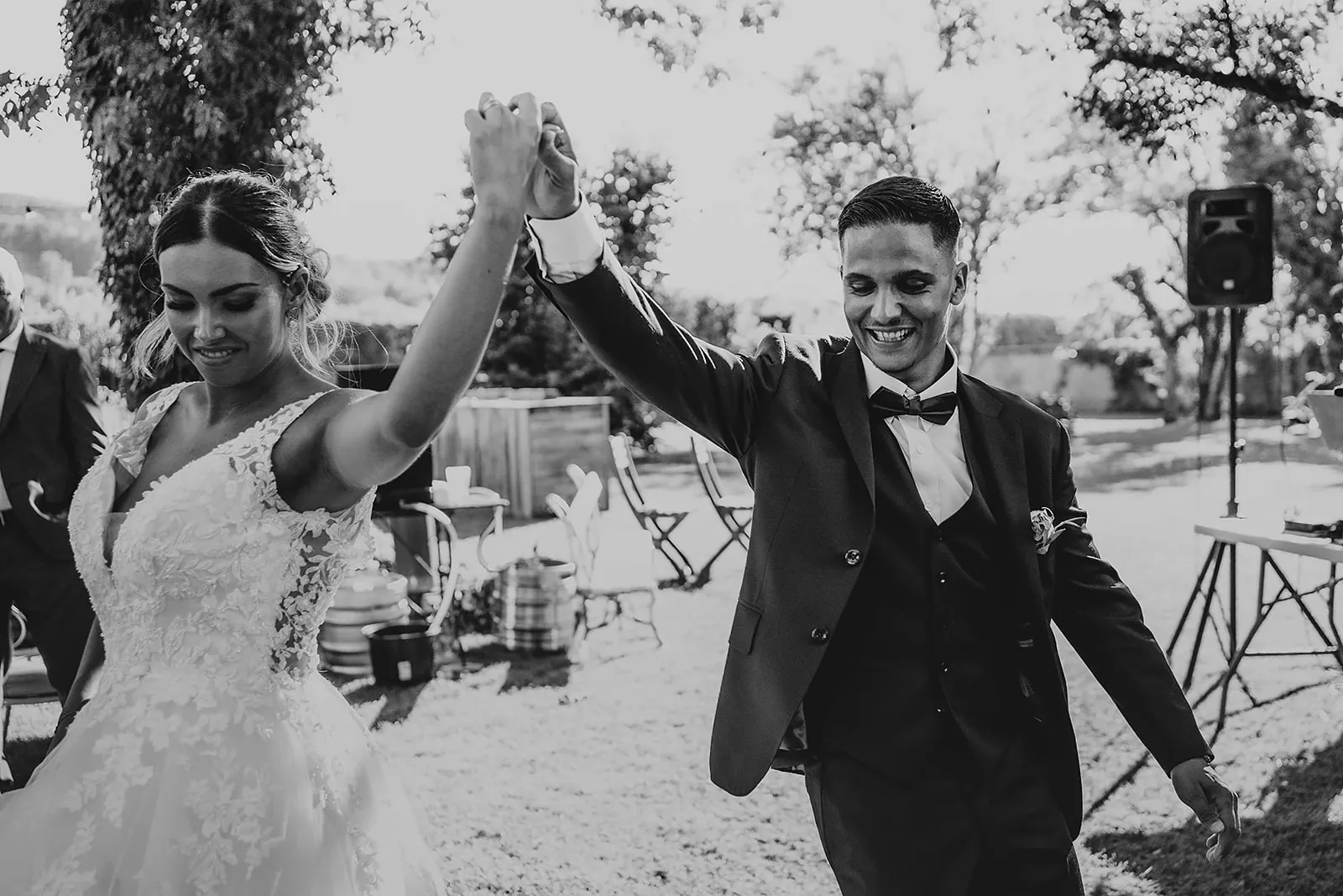 Cours de danse & ouverture de bal